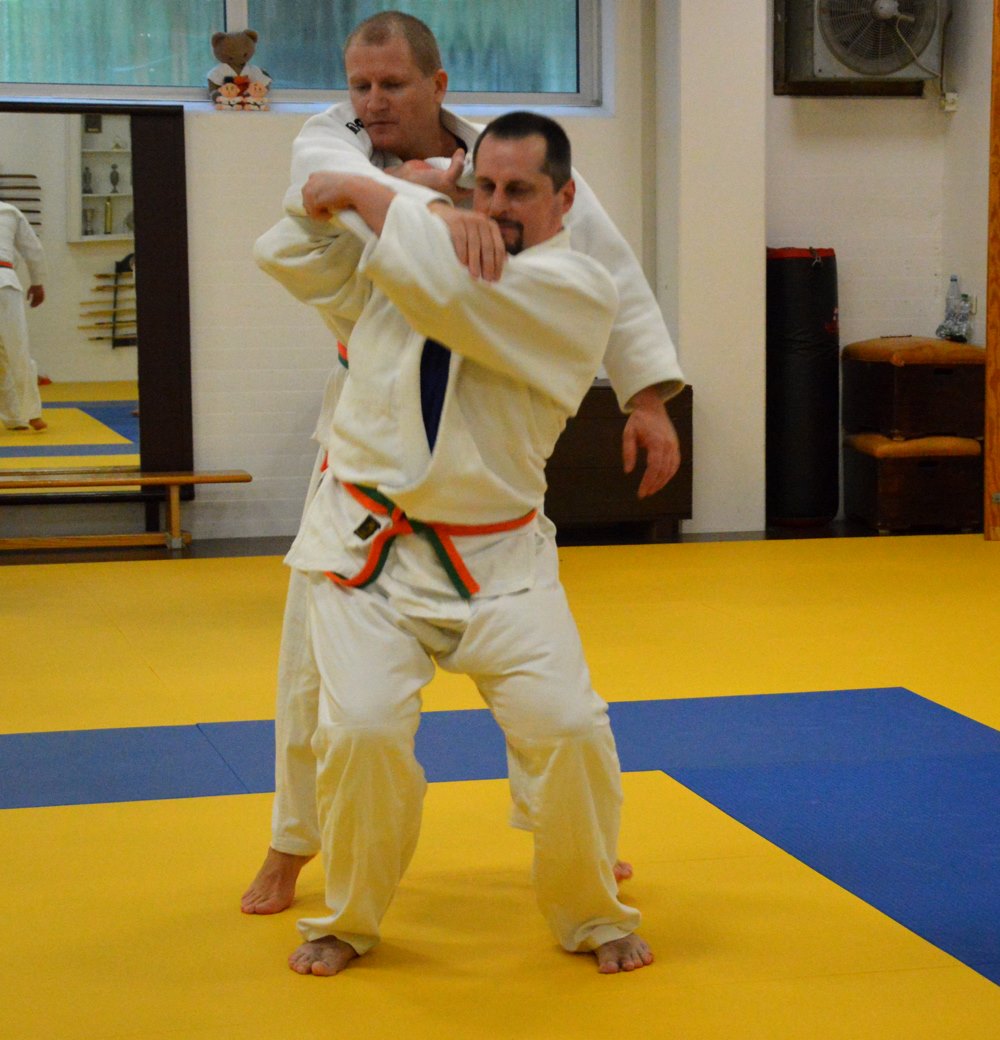Judo Training
